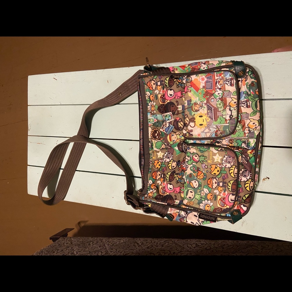 Messenger Bag